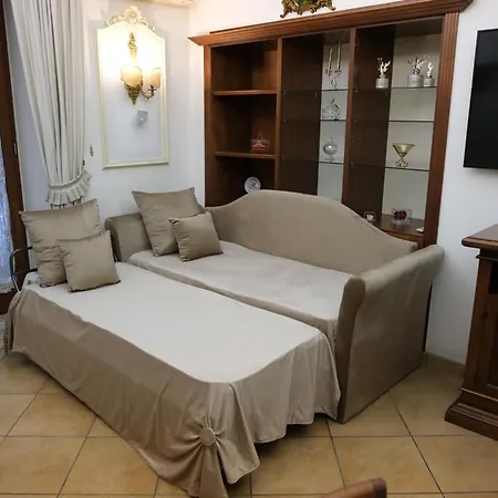 La Bella Di Adriana Ferienhaus