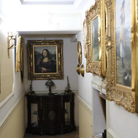 La Bella Di Adriana Ferienhaus